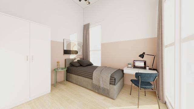 10 Trust Ville Master Bedroom